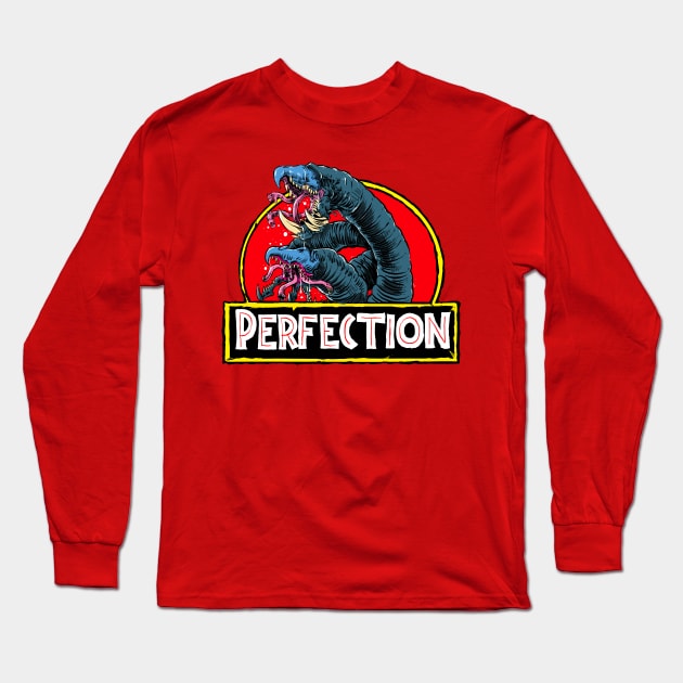 Perfection Long Sleeve T-Shirt by G00DST0RE